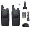 WLN KD-C1 Mini Walkie Talkie UHF 400-470Mhz Two Way Radio