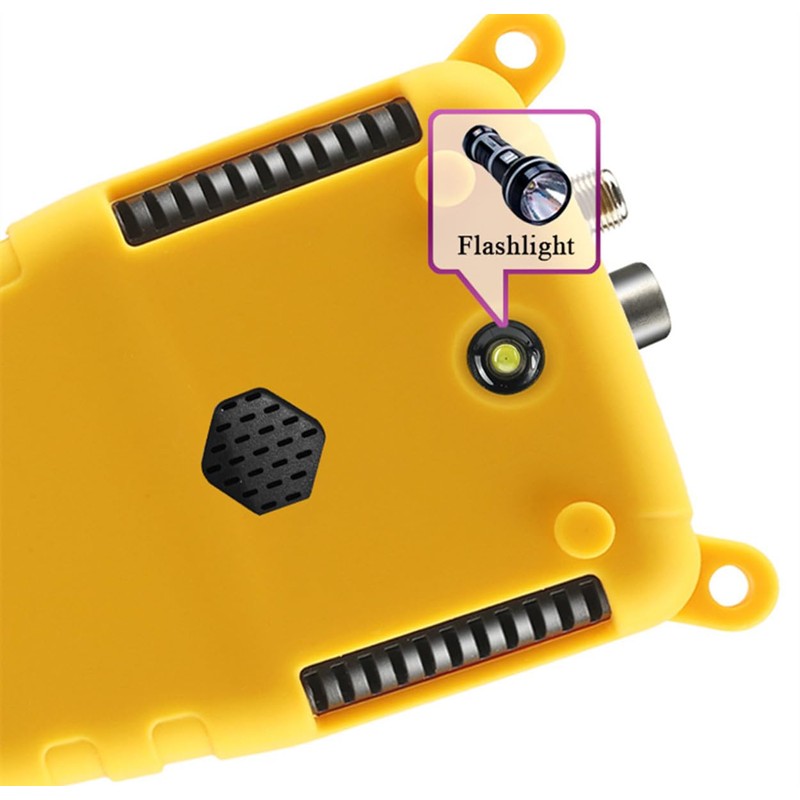 VF-6800P Satellite Finder DVB-S2/T-C MPEG4 Sat Finder Meter 2.4 Inch