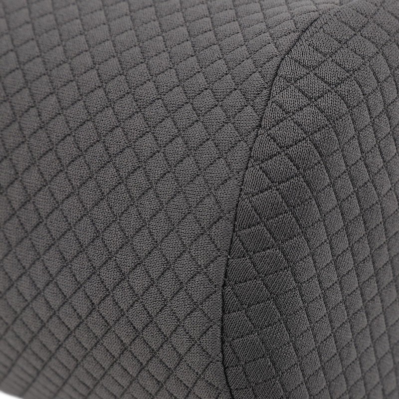 Low Back Lumbar Support, Memory Foam Lumbar Roll Support Pillow