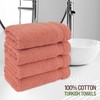American Veteran Towel, Hand Towels for Bathroom Set of 4,