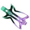 GUB Bicycle Bottle Holder Dazzle Aluminium Alloy Bike Beverage Cage