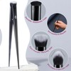 ENERGY Concealer Brush– Angled Synthetic Bristles for Seamless Under Eye