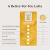 Organic Traditions Latte cúrcuma con probióticos y azafrán 5 3