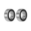 sourcing map 173110-2RS Ball Bearing Deep Groove Ball Bearing Set