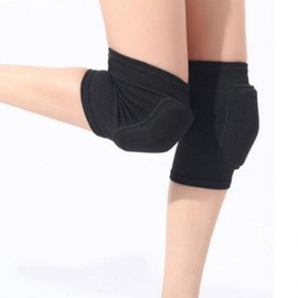 Multi-purpose Sports Knee Protector for Exercise & Leisure Cushion L