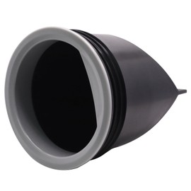 43747 Drain Seal for 3 Inch General Purpose Floor Drain Compatible with Oatey,Black