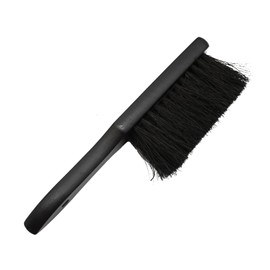 Wooden Fireside Companion Cleaning Brush Fire Brush Fireside Brush Fireplace Hearth Brush Replacement with Handle for Home Cleaning Tools Accessory Fireplace Tool Fireplace Accessories Bristles Brush