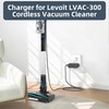 Replacement Charger for LEVOIT LVAC-300 Cordless Vacuum Cleaner, Model Number