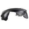 TRQ TRQ Front Left Inner Fender Liner Drivers Side Compatible