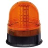 Maypole 12/24V 40x3W LED Amber Flashing Warning 3 Bolt Fixing