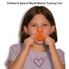 Nose Exercise Flute, Nose Training Whistle, Nose Flute for Children,