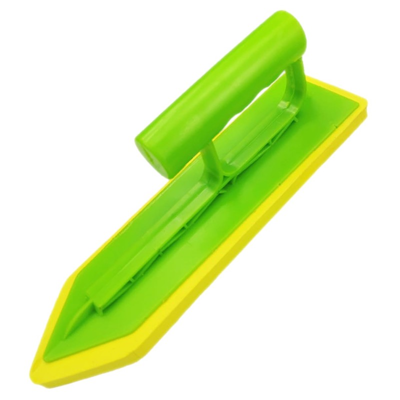Operitacx 2pcs Multi Function Sponge Trowel Tool Convenient Handheld Grout