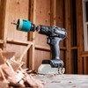 Makita XFD15ZB 18V LXT Lithium-Ion Sub-Compact Brushless Cordless 1/2" Driver-Drill,