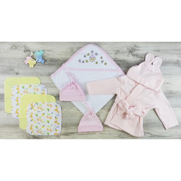 UD_Hooded Towel, Hats, Wash Coths And Robe Ls_0625