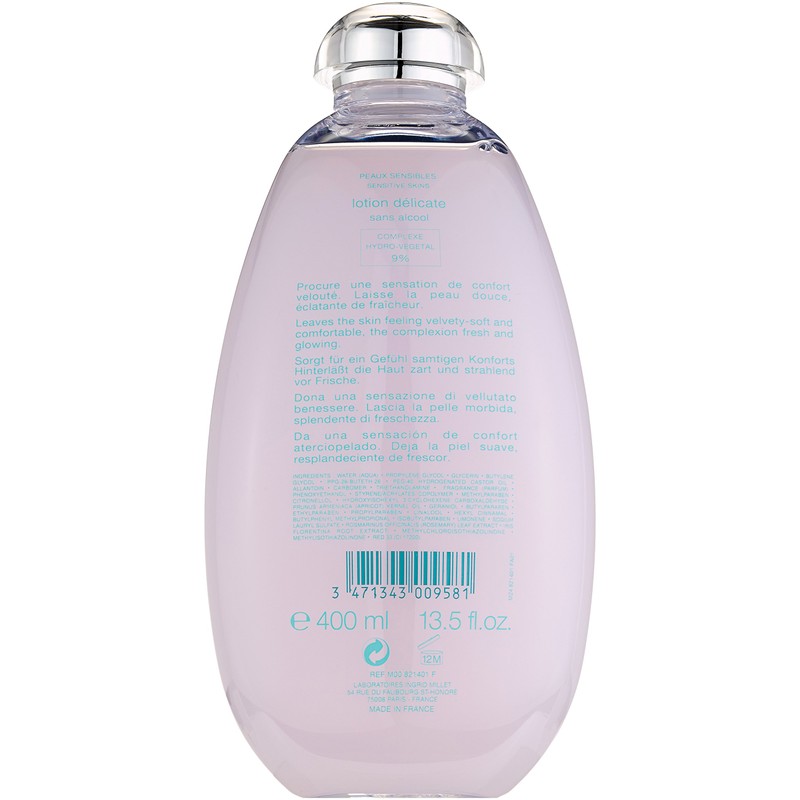 Ingrid Millet Source Pure Lotion Délicate Lotion 400 ml