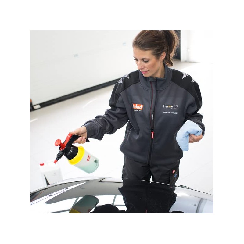 Colad Adjustable Multipurpose Hand Pump Spray 1000ml -for Car Detailing,