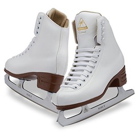Jackson Ultima Excel Women's/Girls Figure Ice Skates - Womens Size-4.5