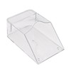 CENPEK Waterproof Box Cover Doorbell Transparent Doorbell Waterproof Cover Waterproof