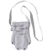 Techno Prime Pouch & Packable, Gray