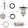 RK114-NR3XL Pressure Reducing Valve Repair Kit compatible with pressure regulator