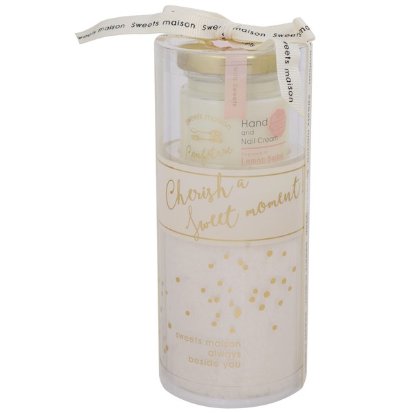 Sweets Maison OB-SMM-54-4 Comfy Hand Cream, Hand & Nail Cream,