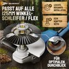 Adlerfokus Wood Sanding Disc 125 mm Angle Grinder [Extra Sharp]