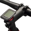 Dymoece Fahrrad Vorbau Top Cap Computer Halterung Adapter für Wahoo