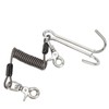 316 Stainless Steel Diving Current Hook Double Reef Drift Hook