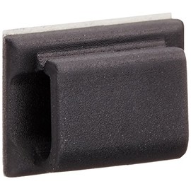 amon double cord clip, 11.0 × 15.0 mm (set of 10) 1194