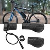 Socobeta Half Twist Throttle Electric Bike Left Side Half Handle