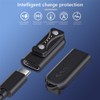 AIXXCUVQ Black Converter Magnetic Converter Adapter Polar Smartwatches Safe and