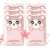 Hand Masks Moisturizing Gloves,6 Pairs Hydrating Hand Peel Masks Gift