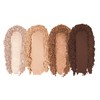 Barry M Pot Twist 4x Eyeshadow Palette Cookie – Creamy