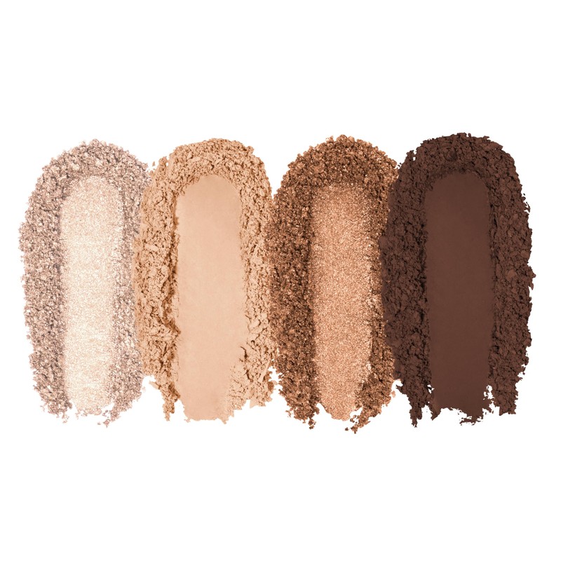 Barry M Pot Twist 4x Eyeshadow Palette Cookie – Creamy
