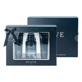 Lion Versatile Suave Men's Eau de Parfume 110mL 3 Piece Gift Set