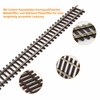 Evemdel Model Gauge H0 1:87 Code 100 19 Inch Straight