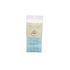 Zenmi (Natural Material) Corn-derived Body Towel, Blue, 1 Piece