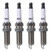 Iridium Platinum Spark Plugs 93501 Compatible with Acura ILX Honda