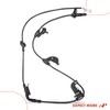 A-Premium ABS Wheel Speed Sensor Replacement for Toyota RAV4 2006-2012