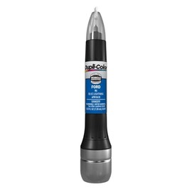Dupli-Color EAFM04180 Scratch Fix All-in-1 Exact-Match Automotive Touch-Up Paint – Ford Blue Lightning – 0.25 oz. Paint Pen