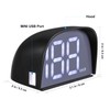 Digital Speedometer for Car - Universal Car Head Display Speed
