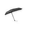 Senz ° Micro Foldable Storm Umbrella Pure Black, Pure Black,