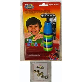 Speed Stacks MINI Play Set of 12 Ultra Portable Cups with Charlotte Russe Earings