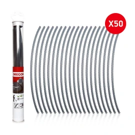 Oregon FlexiBlade precut Strimmer Line 50 lengths - 2.5mm x 26cm