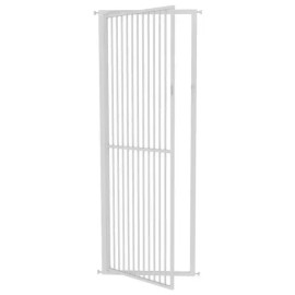고양이 방묘문 180cm 애견 강아지 높이 펜스 출입문 펀치프리 [Q. 210CM] Cat Barrier Door 180cm Dog Puppy Height Fence Entrance Door Punch-Free [Q. 210CM]