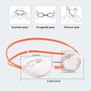 Goggles de Natación,kit de Gafas Natación 7 EN 1,con Goggles