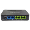 Grandstream HT814 Analog Telephone Adapter 4 FXS Analog Gateway -