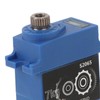 2Pcs 7KG 2065 RC Servo Waterproof Low Noise Gearbox Servo