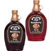 Amish Wedding Foods Fruit Flavored Pancake & Waffle Syrup Red