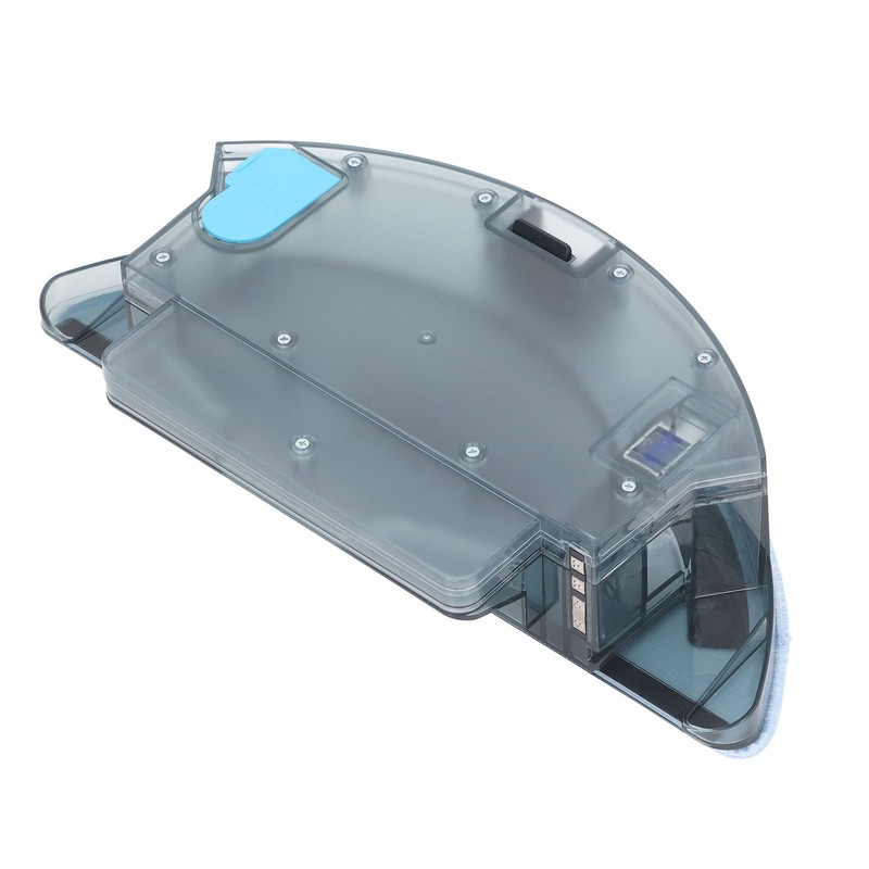 Water Tank ABS with 1 Mop Cloth Water Tank Bin